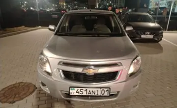 Chevrolet Cobalt 2023 года за 6 000 000 тг. в Астана фото 2