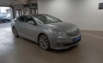 Hyundai Grandeur 2014 года за 9 000 000 тг. в Астана фото 2