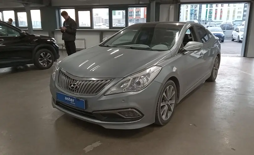 Hyundai Grandeur 2014 года за 9 000 000 тг. в Астана