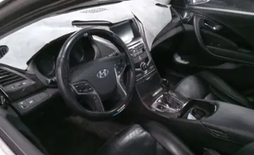 Hyundai Grandeur 2014 года за 9 000 000 тг. в Астана фото 5