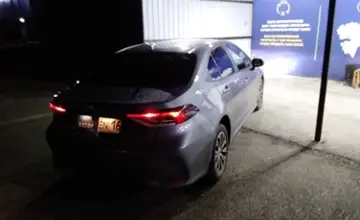 Toyota Corolla 2023 года за 12 000 000 тг. в Усть-Каменогорск