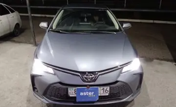 Toyota Corolla 2023 года за 12 000 000 тг. в Усть-Каменогорск фото 2