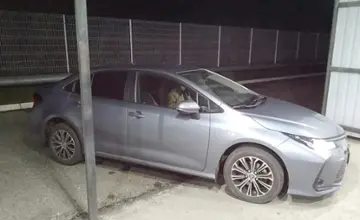 Toyota Corolla 2023 года за 12 000 000 тг. в Усть-Каменогорск фото 4