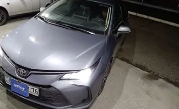 Toyota Corolla 2023 года за 12 000 000 тг. в Усть-Каменогорск фото 1