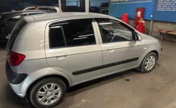 Hyundai Getz 2010 года за 4 500 000 тг. в Алматы фото 4