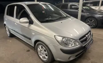 Hyundai Getz 2010 года за 4 500 000 тг. в Алматы фото 3