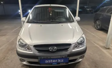 Hyundai Getz 2010 года за 4 500 000 тг. в Алматы фото 2