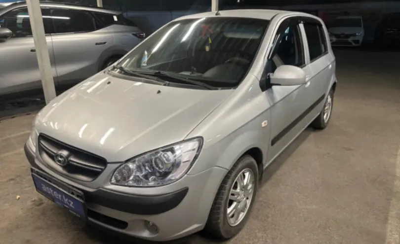 Hyundai Getz 2010 года за 4 500 000 тг. в Алматы