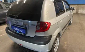 Hyundai Getz 2010 года за 4 500 000 тг. в Алматы