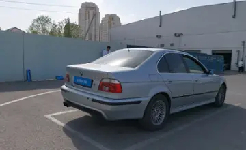 BMW 5 серии 1998 года за 4 000 000 тг. в Шымкент фото 3