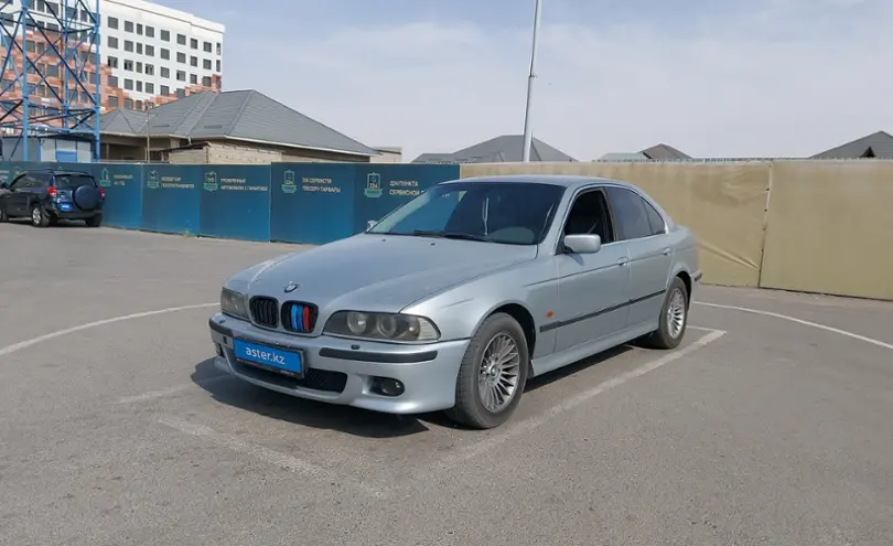 BMW 5 серии 1998 года за 4 000 000 тг. в Шымкент