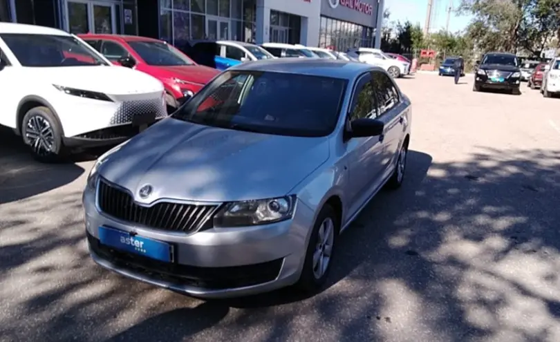 Skoda Rapid 2014 года за 4 200 000 тг. в Актобе
