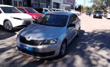 Skoda Rapid 2014 года за 4 200 000 тг. в Актобе фото 1