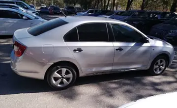 Skoda Rapid 2014 года за 4 200 000 тг. в Актобе фото 4