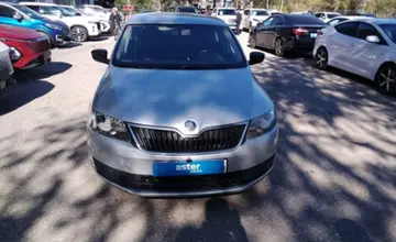 Skoda Rapid 2014 года за 4 200 000 тг. в Актобе фото 2