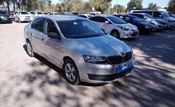 Skoda Rapid 2014 года за 4 200 000 тг. в Актобе фото 3