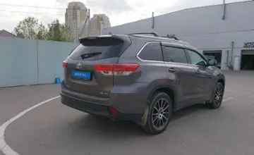 Toyota Highlander 2017 года за 17 000 000 тг. в Шымкент фото 3