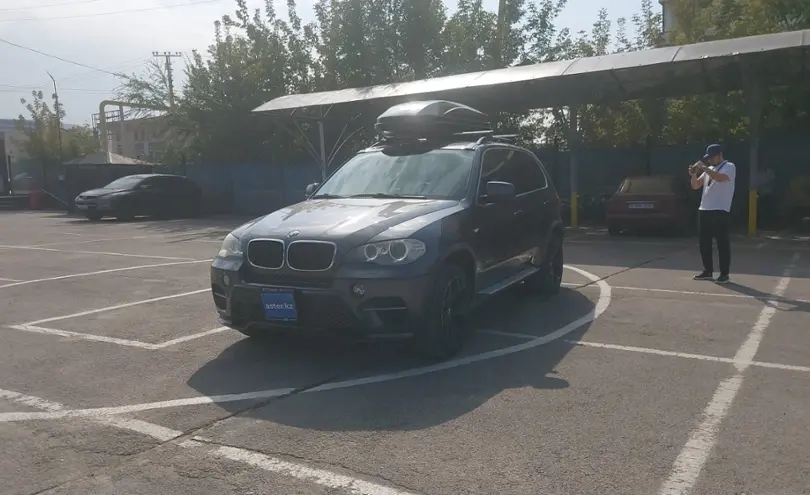 BMW X5 2013 года за 12 000 000 тг. в Алматы