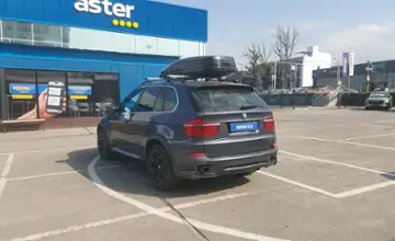 BMW X5 2013 года за 12 000 000 тг. в Алматы фото 4