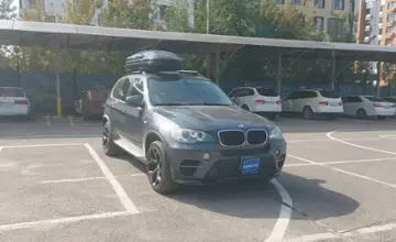 BMW X5 2013 года за 12 000 000 тг. в Алматы фото 2