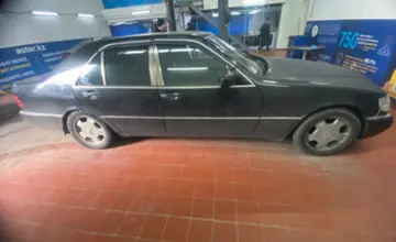 Mercedes-Benz S-Класс 1994 года за 2 500 000 тг. в Астана фото 4
