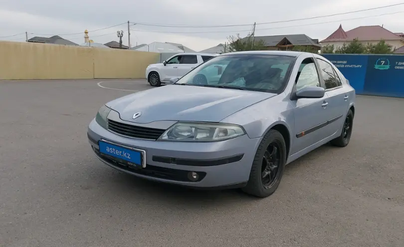 Renault Laguna 2002 года за 1 200 000 тг. в Шымкент