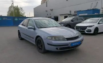 Renault Laguna 2002 года за 1 200 000 тг. в Шымкент фото 2