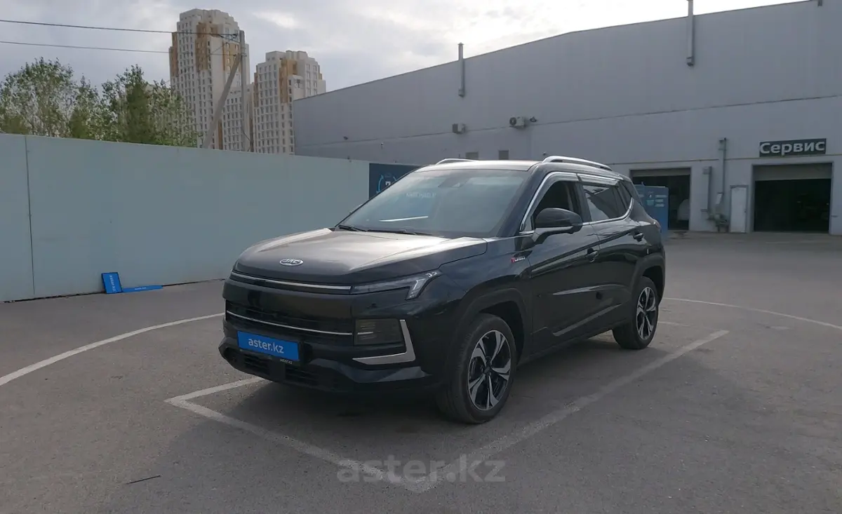 JAC JS4 2025 года за 10 500 000 тг. в Шымкент
