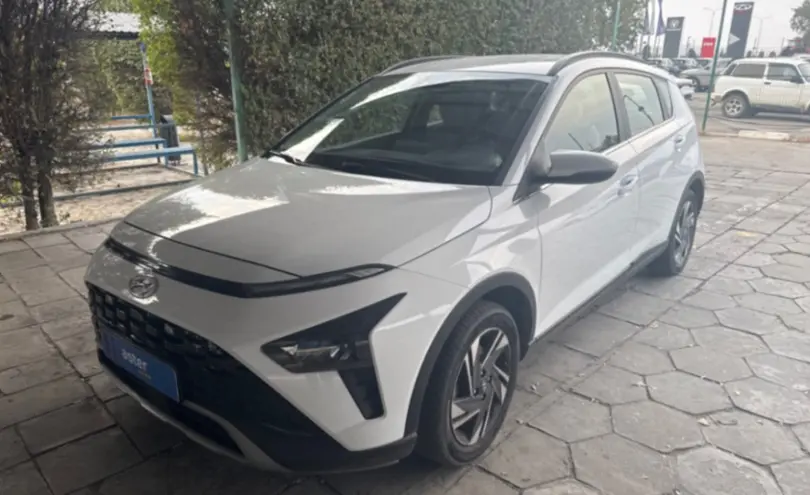 Hyundai Bayon 2023 года за 8 000 000 тг. в Талдыкорган