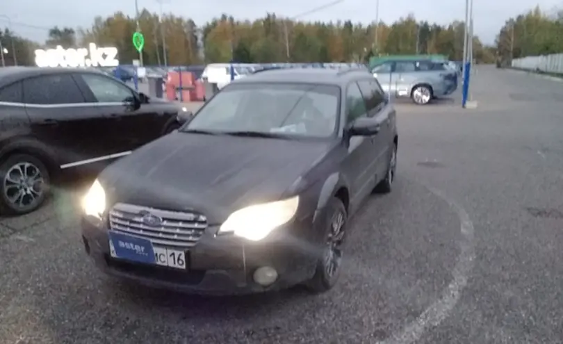 Subaru Outback 2007 года за 4 000 000 тг. в Усть-Каменогорск