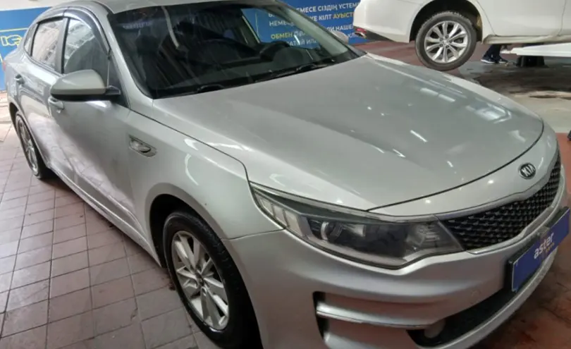 Kia K5 2019 года за 8 000 000 тг. в Астана фото 3