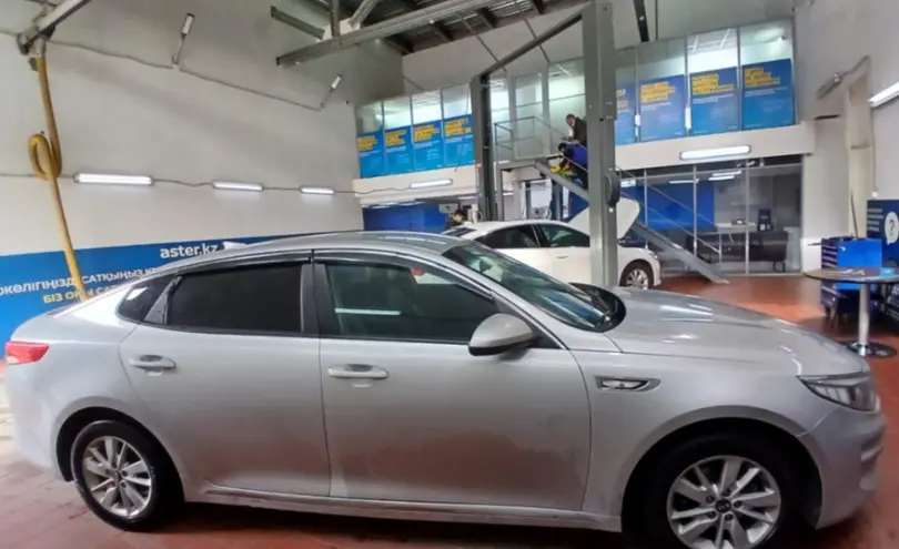 Kia K5 2019 года за 8 000 000 тг. в Астана фото 4