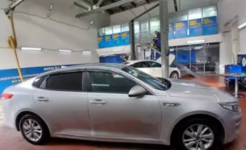 Kia K5 2019 года за 8 000 000 тг. в Астана фото 4