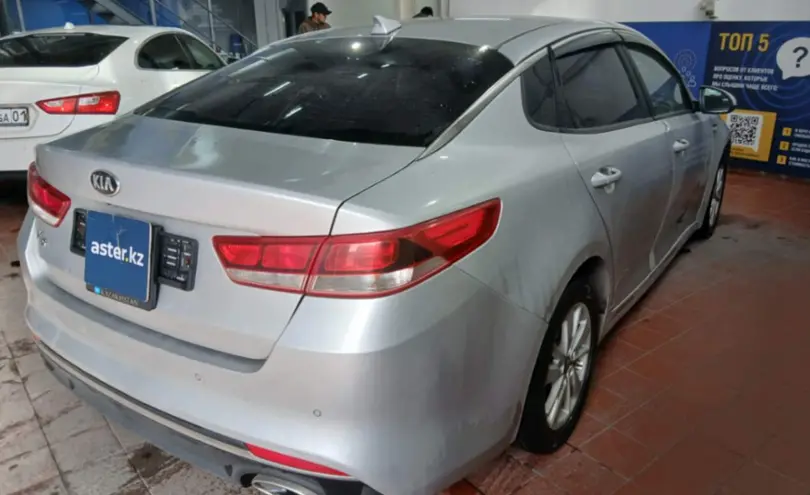 Kia K5 2019 года за 8 000 000 тг. в Астана фото 5