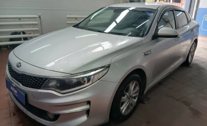 Kia K5 2019 года за 8 000 000 тг. в Астана