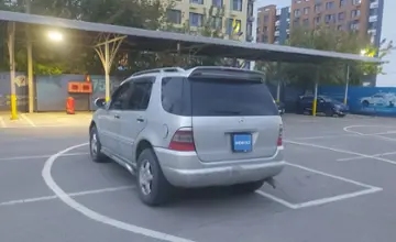 Mercedes-Benz M-Класс 1998 года за 3 500 000 тг. в Алматы фото 4