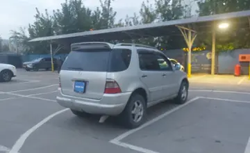 Mercedes-Benz M-Класс 1998 года за 3 500 000 тг. в Алматы фото 3