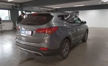 Hyundai Santa Fe 2014 года за 8 800 000 тг. в Астана фото 3