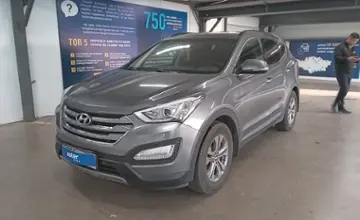 Hyundai Santa Fe 2014 года за 8 800 000 тг. в Астана фото 1