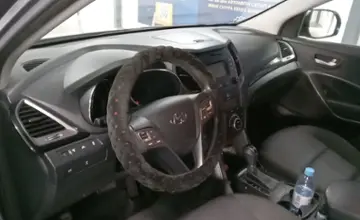 Hyundai Santa Fe 2014 года за 8 800 000 тг. в Астана фото 5