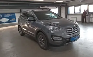 Hyundai Santa Fe 2014 года за 8 800 000 тг. в Астана фото 2