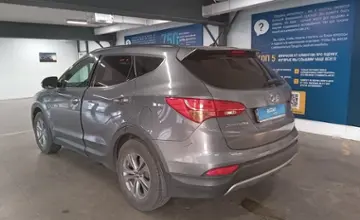 Hyundai Santa Fe 2014 года за 8 800 000 тг. в Астана фото 4