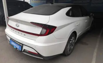 Hyundai Sonata 2023 года за 13 000 000 тг. в Алматы