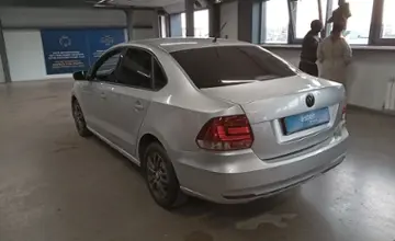 Volkswagen Polo 2014 года за 3 500 000 тг. в Астана фото 4