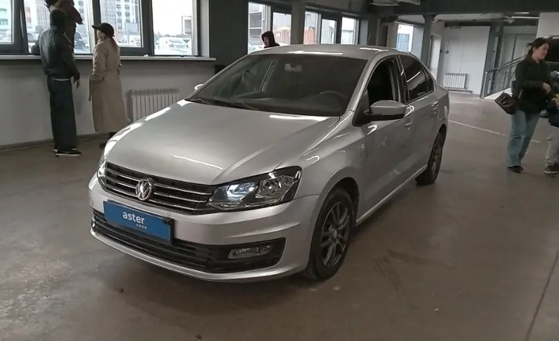 Volkswagen Polo 2014 года за 3 500 000 тг. в Астана