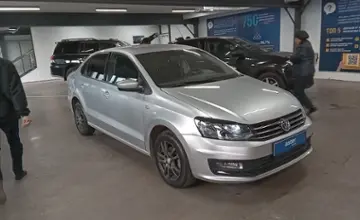 Volkswagen Polo 2014 года за 3 500 000 тг. в Астана фото 2