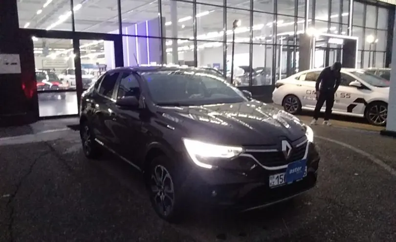 Renault Arkana 2019 года за 7 500 000 тг. в Усть-Каменогорск фото 3