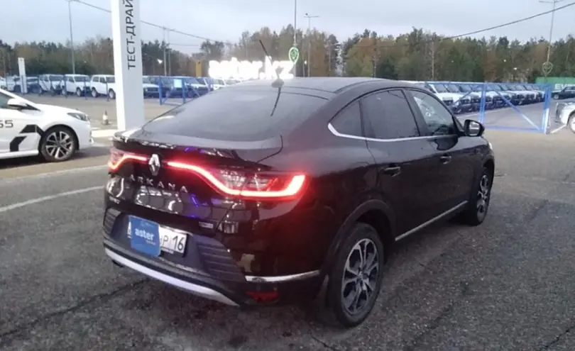 Renault Arkana 2019 года за 7 500 000 тг. в Усть-Каменогорск фото 5