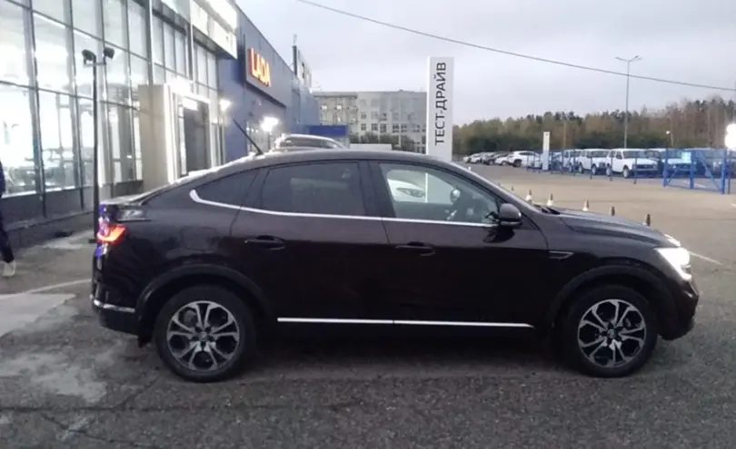 Renault Arkana 2019 года за 7 500 000 тг. в Усть-Каменогорск фото 4