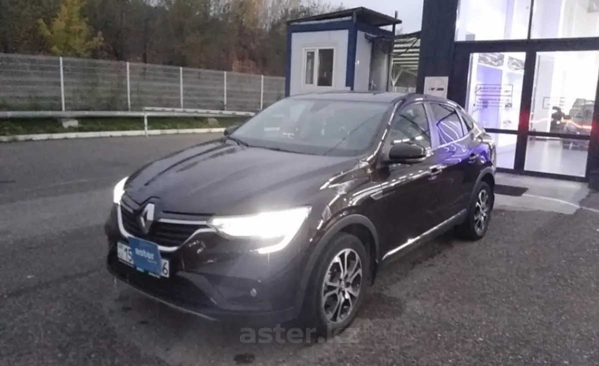 Renault Arkana 2019 года за 7 500 000 тг. в Усть-Каменогорск